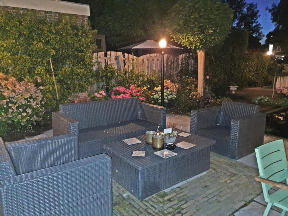 B&B Westerhaven Medemblik Extérieur photo