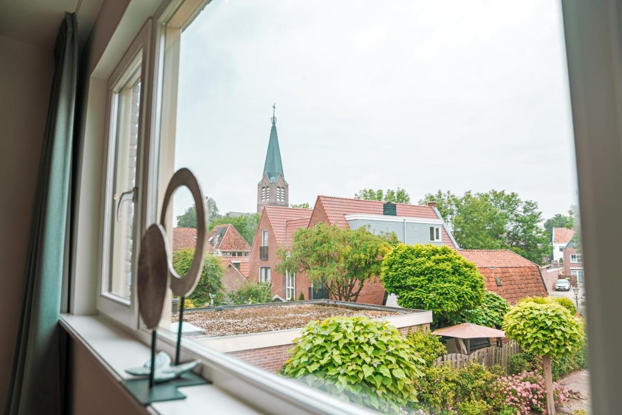 B&B Westerhaven Medemblik Extérieur photo