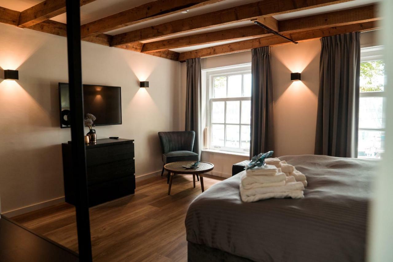 B&B Westerhaven Medemblik Extérieur photo